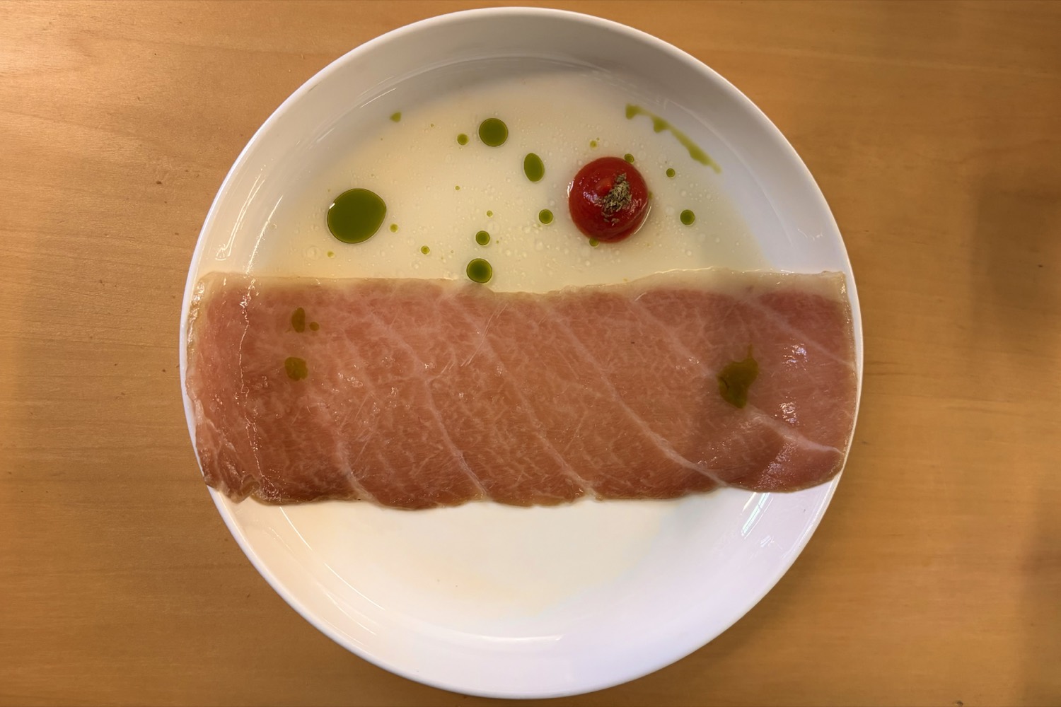 ventresca di tonno