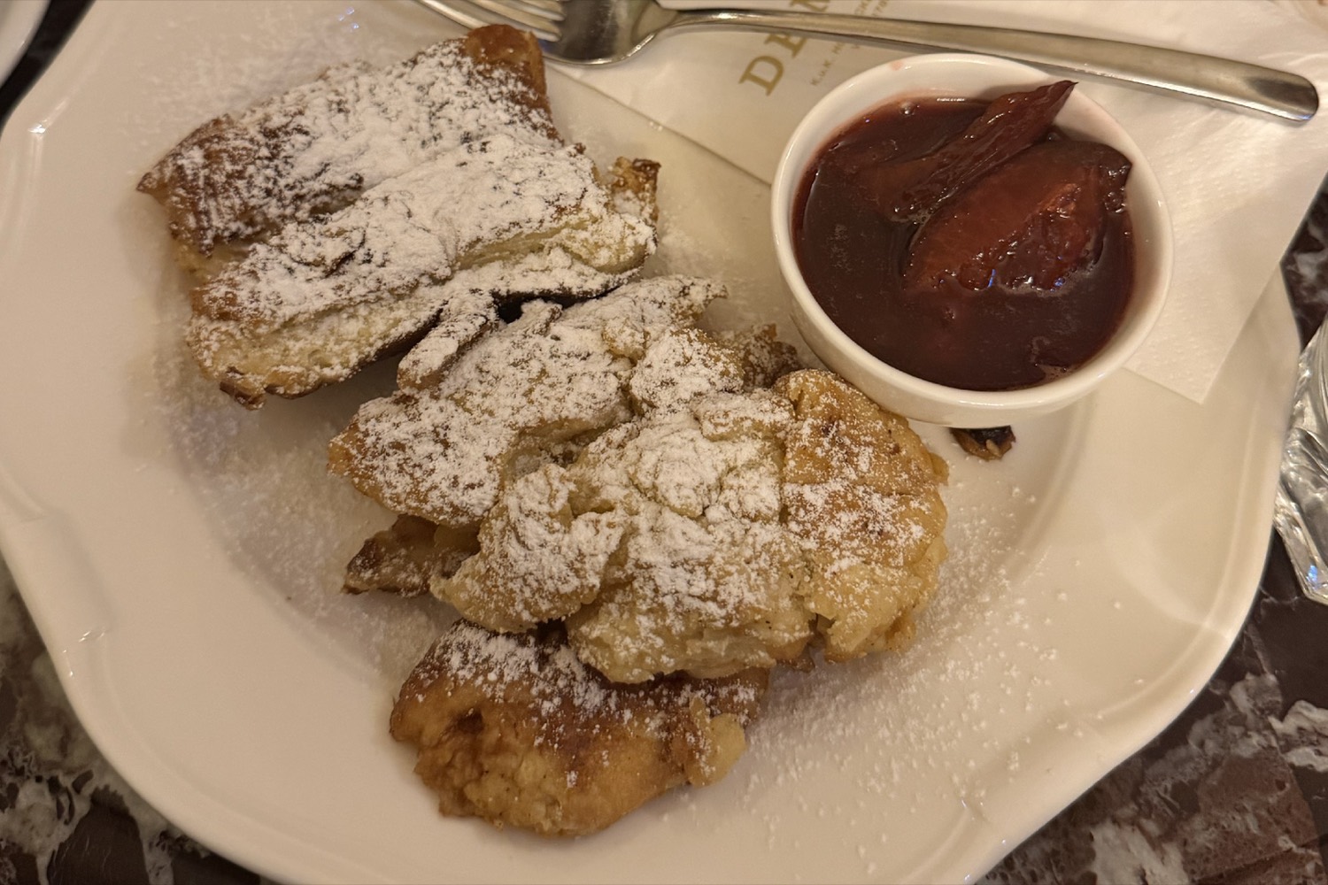 kaiserschmarrn