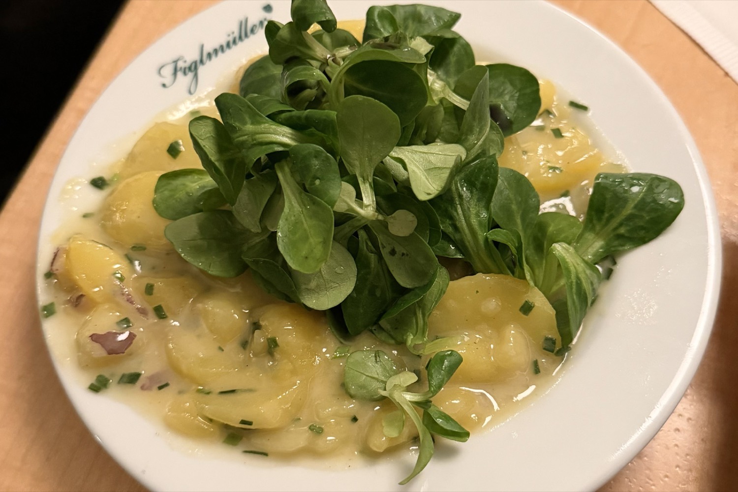 insalata di patate