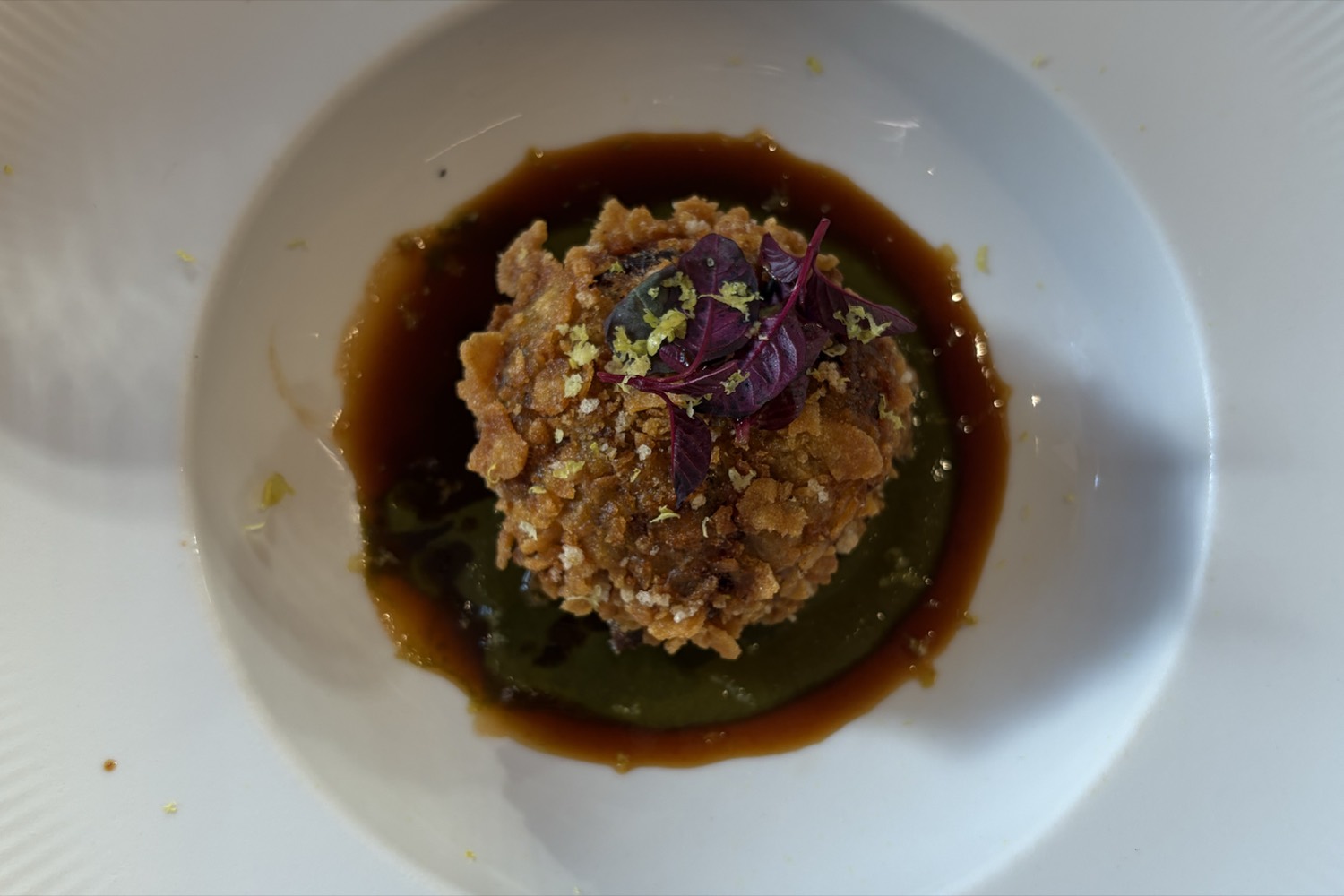 supplì with ossobuco